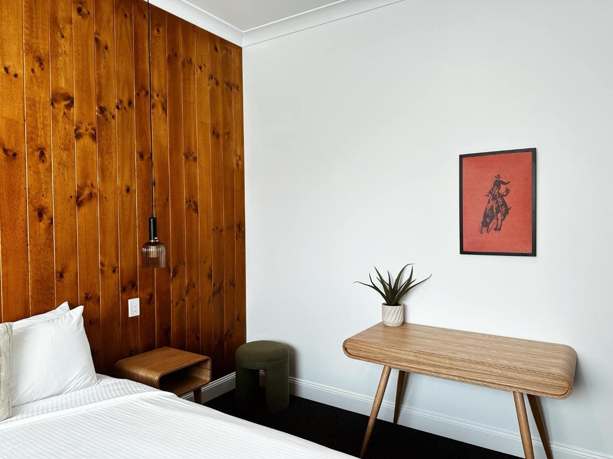 The Sherwood Hotel Lismore Exterior foto